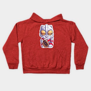 The Ultraneko Kids Hoodie